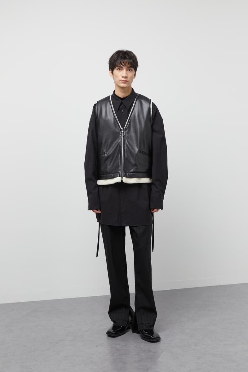 OPICLOTH 正式发布 2021 秋冬系列 Lookbook