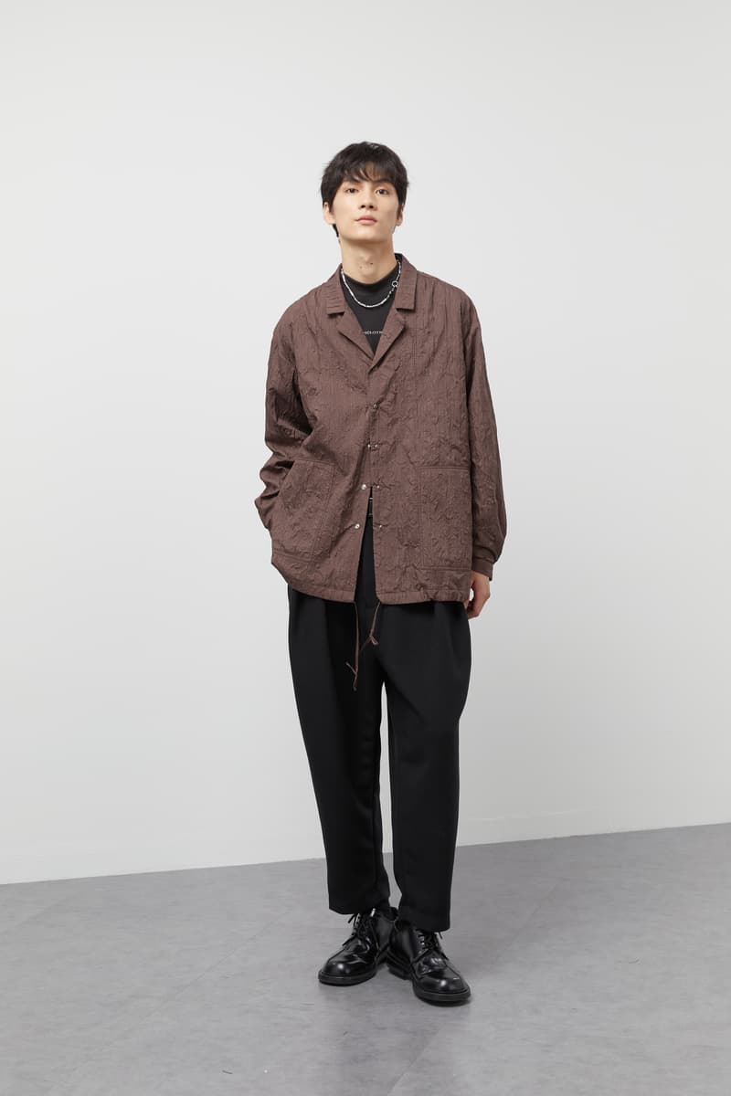 OPICLOTH 正式发布 2021 秋冬系列 Lookbook