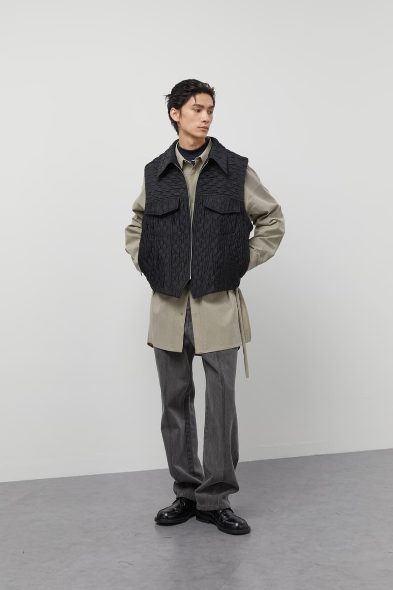 OPICLOTH 正式发布 2021 秋冬系列 Lookbook