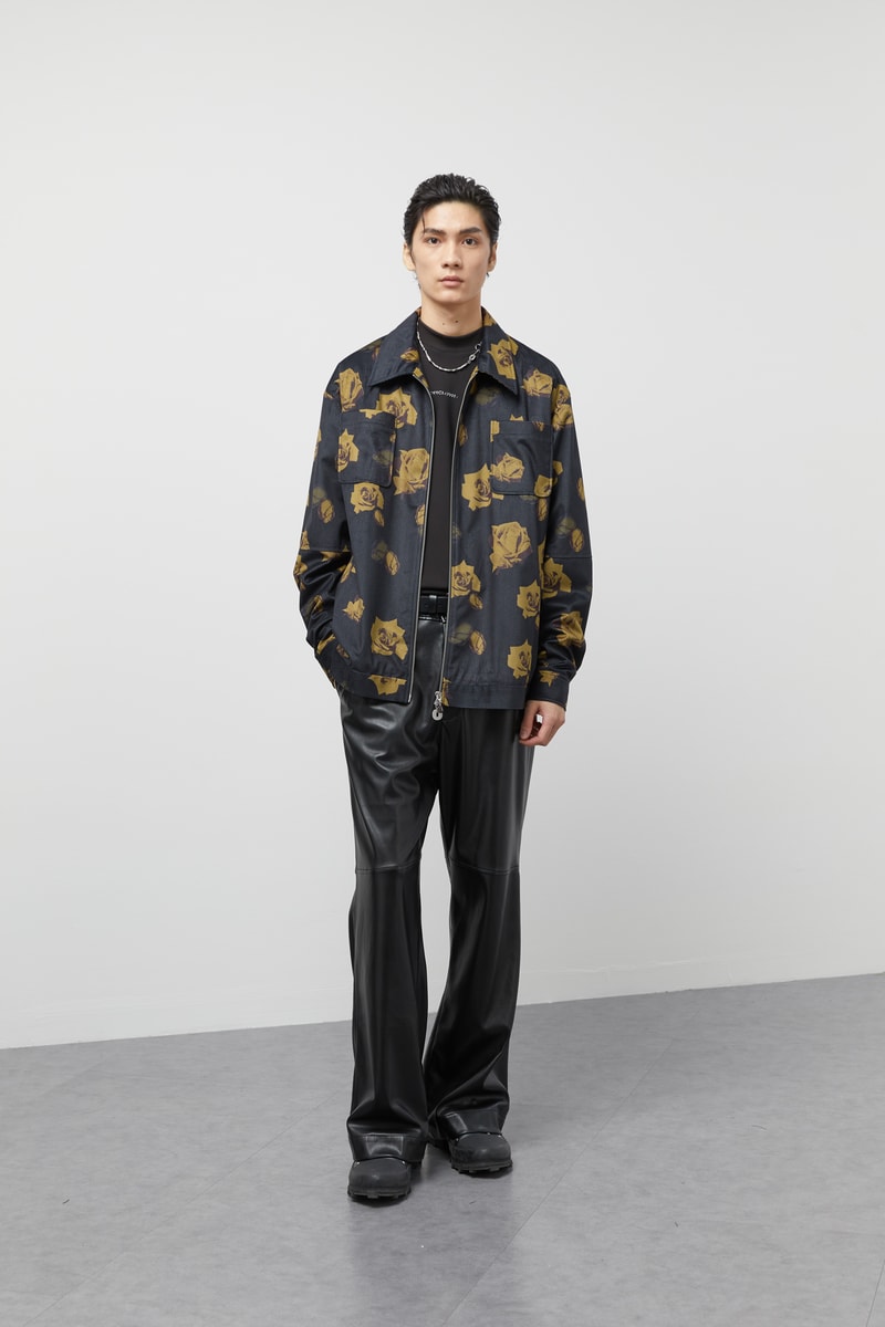 OPICLOTH 正式发布 2021 秋冬系列 Lookbook