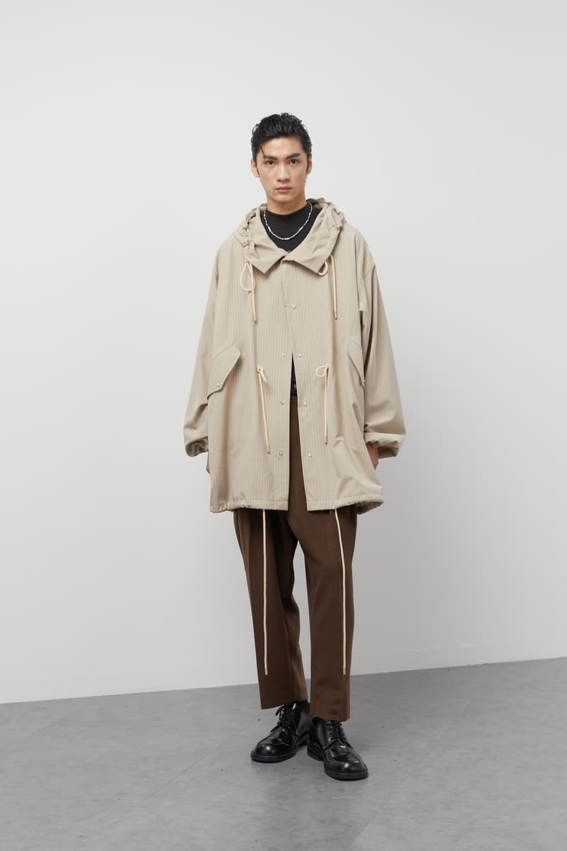 OPICLOTH 正式发布 2021 秋冬系列 Lookbook