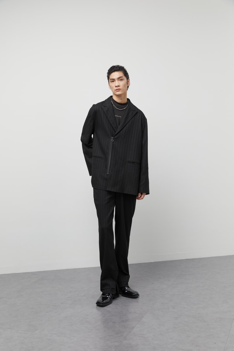 OPICLOTH 正式发布 2021 秋冬系列 Lookbook