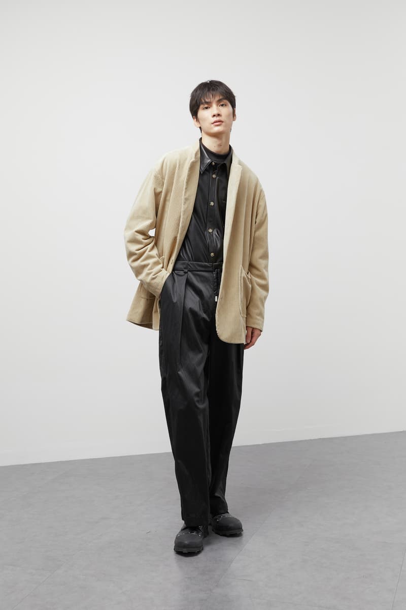 OPICLOTH 正式发布 2021 秋冬系列 Lookbook