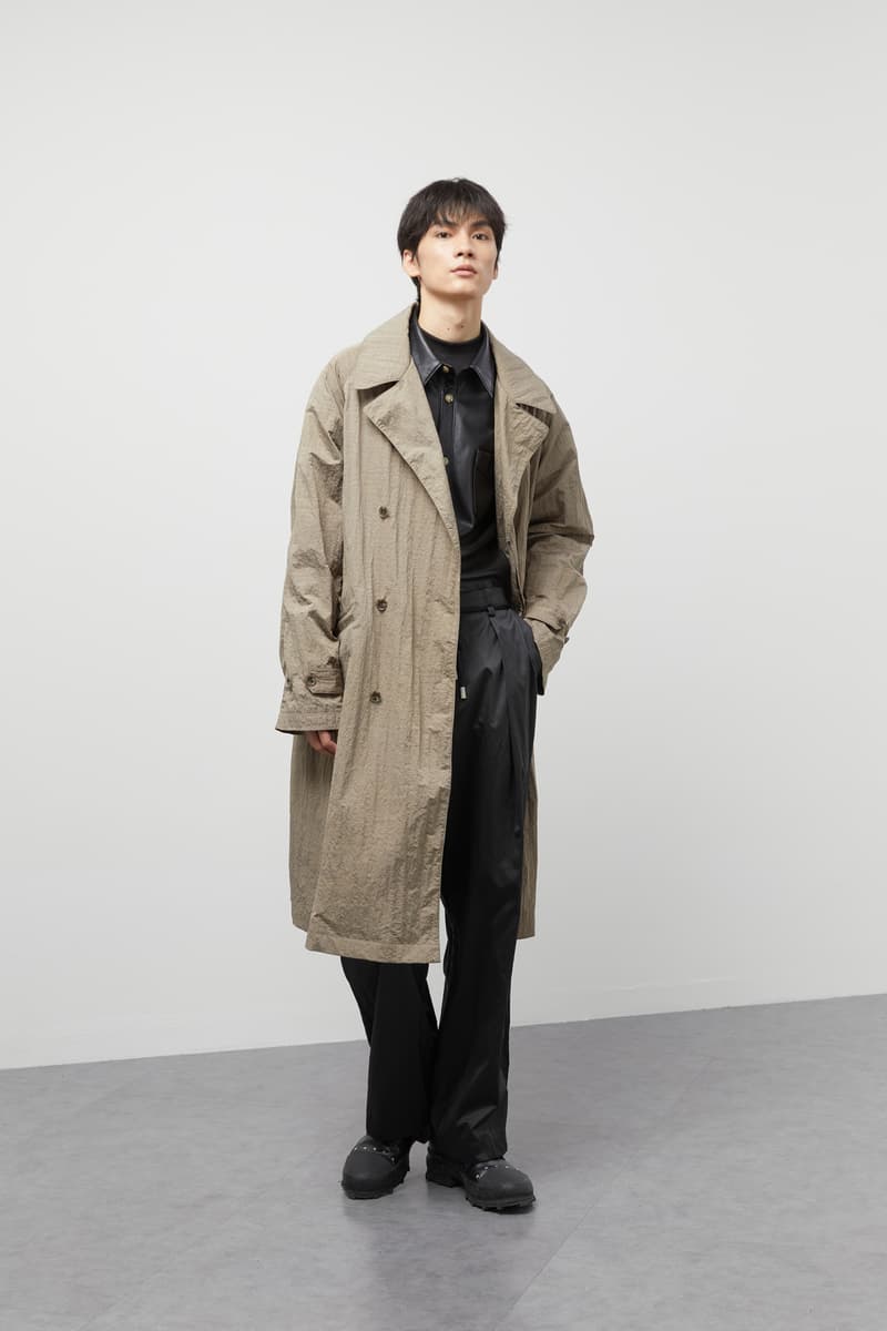 OPICLOTH 正式发布 2021 秋冬系列 Lookbook