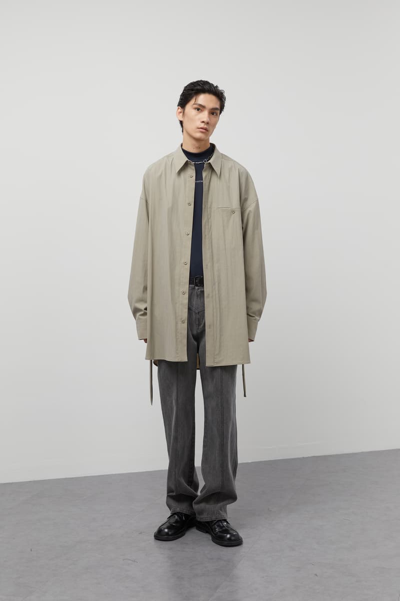 OPICLOTH 正式发布 2021 秋冬系列 Lookbook