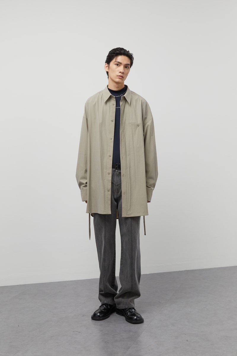 OPICLOTH 正式发布 2021 秋冬系列 Lookbook