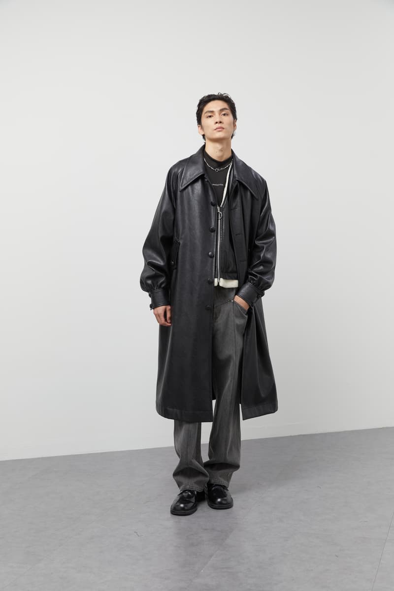 OPICLOTH 正式发布 2021 秋冬系列 Lookbook