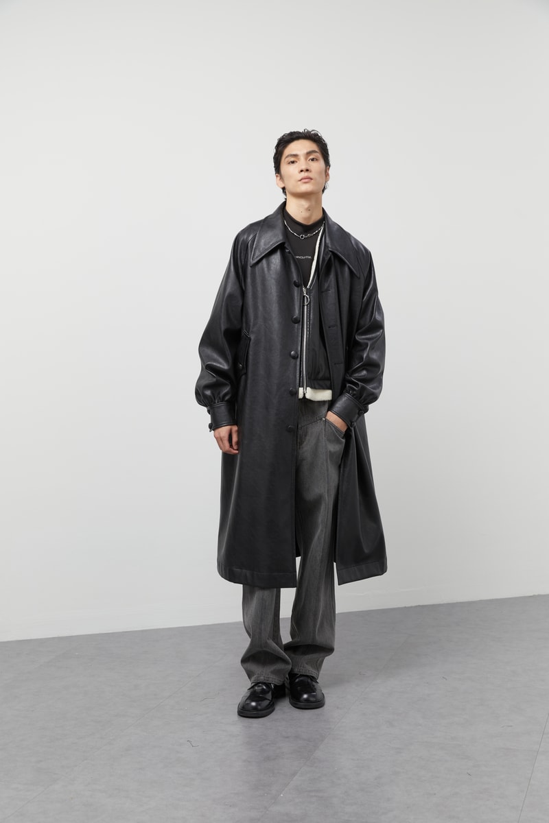OPICLOTH 正式发布 2021 秋冬系列 Lookbook