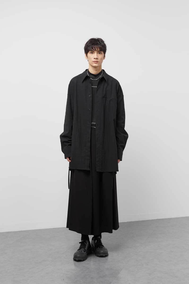 OPICLOTH 正式发布 2021 秋冬系列 Lookbook