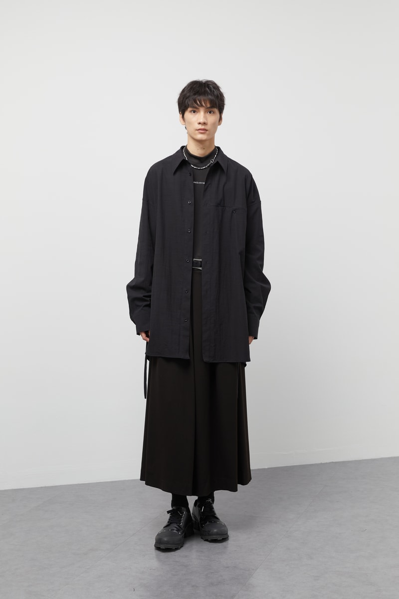 OPICLOTH 正式发布 2021 秋冬系列 Lookbook