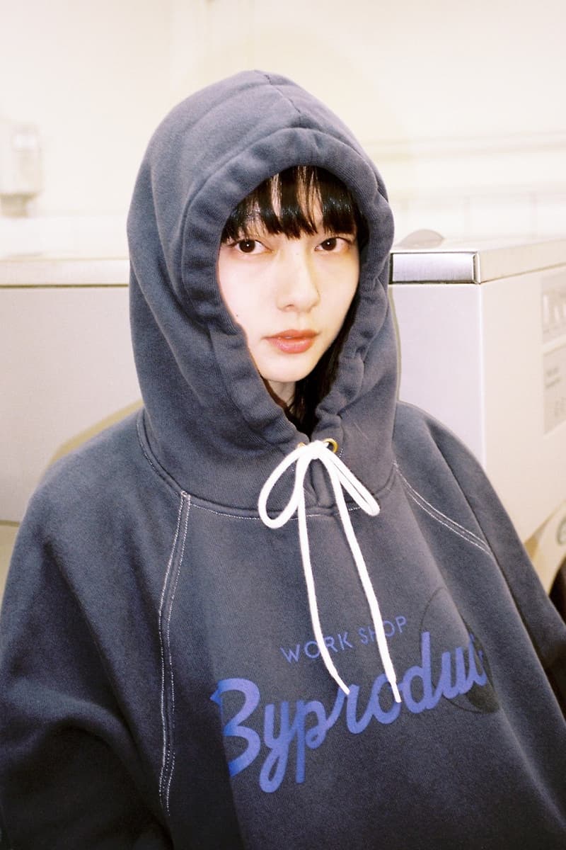 Our Legacy WORK SHOP x Byredo BYPRODUCT 最新聯乘系列正式登場