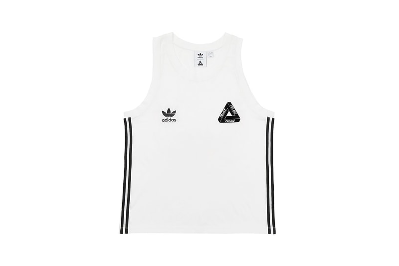 近賞 Palace x adidas Originals 最新別注系列「PALASTE」官方圖輯