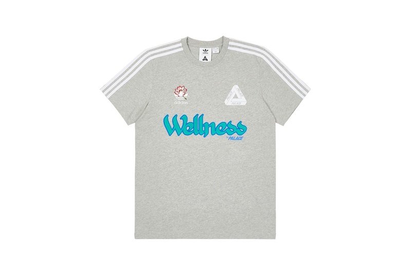 近賞 Palace x adidas Originals 最新別注系列「PALASTE」官方圖輯