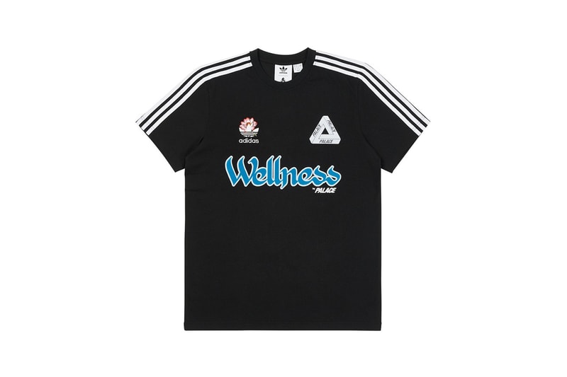 近賞 Palace x adidas Originals 最新別注系列「PALASTE」官方圖輯