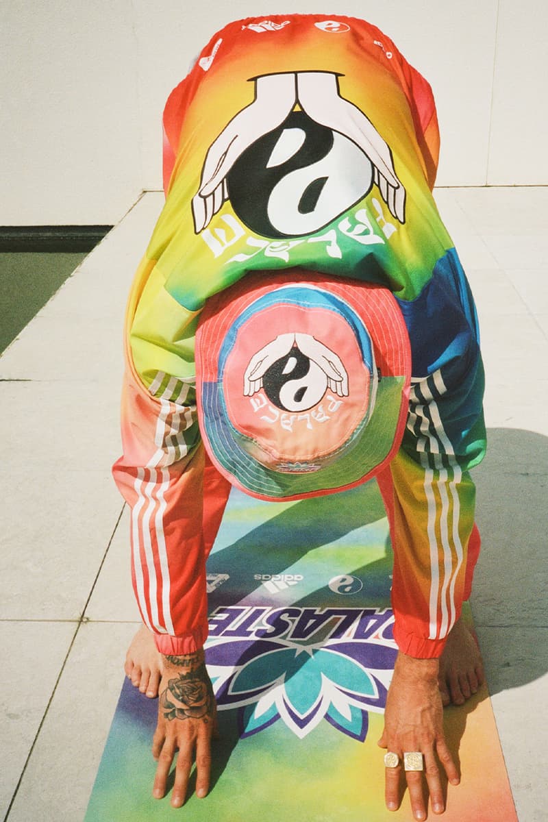 Palace x adidas Originals 全新别注系列「PALASTE」正式发布