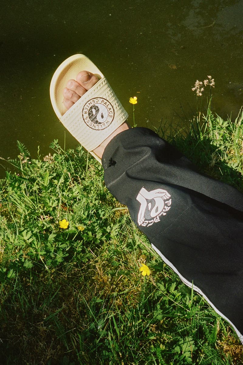 Palace x adidas Originals 全新别注系列「PALASTE」正式发布