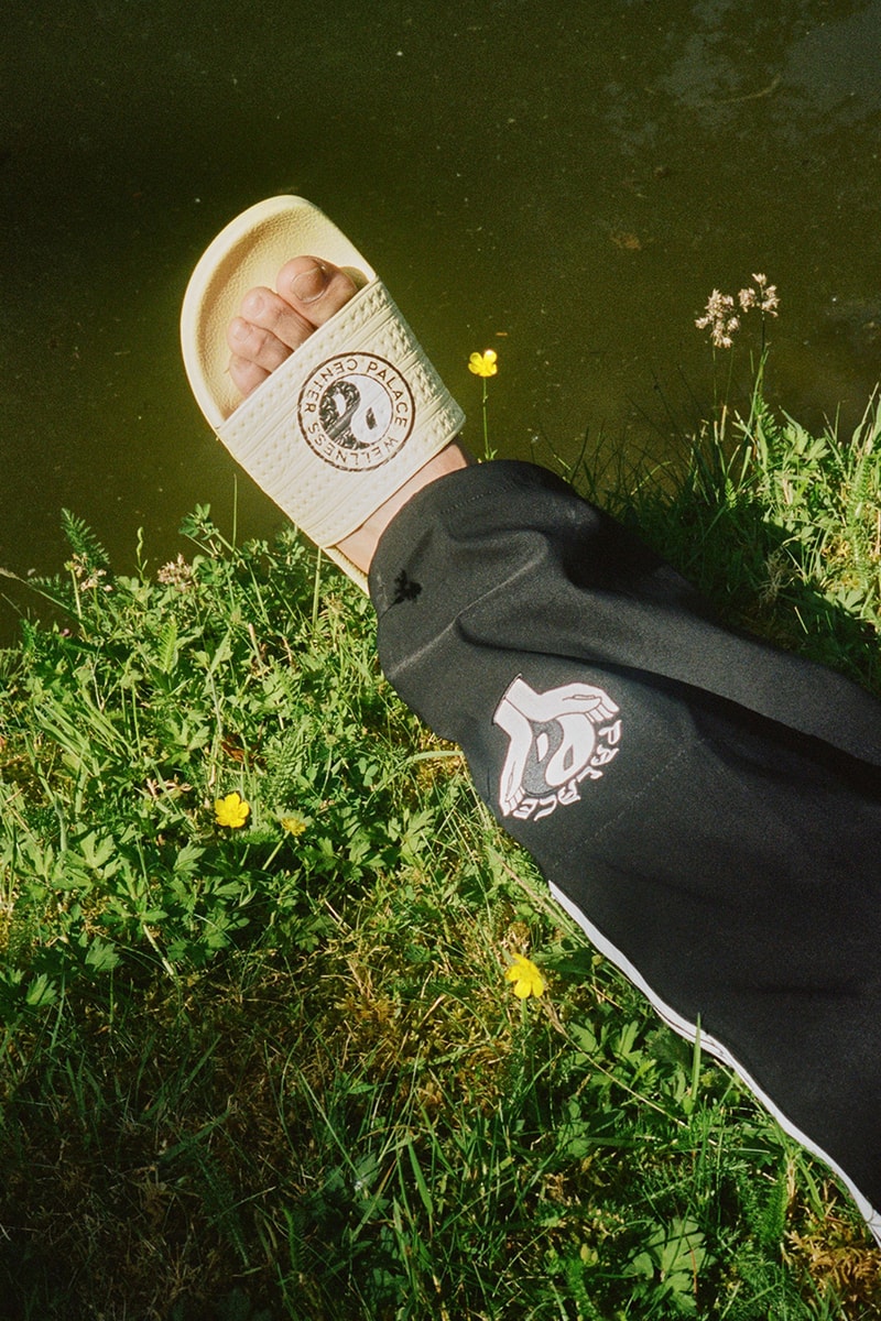 Palace x adidas Originals 全新别注系列「PALASTE」正式发布