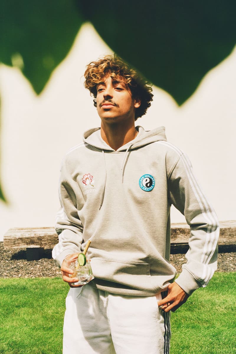 Palace x adidas Originals 全新别注系列「PALASTE」正式发布