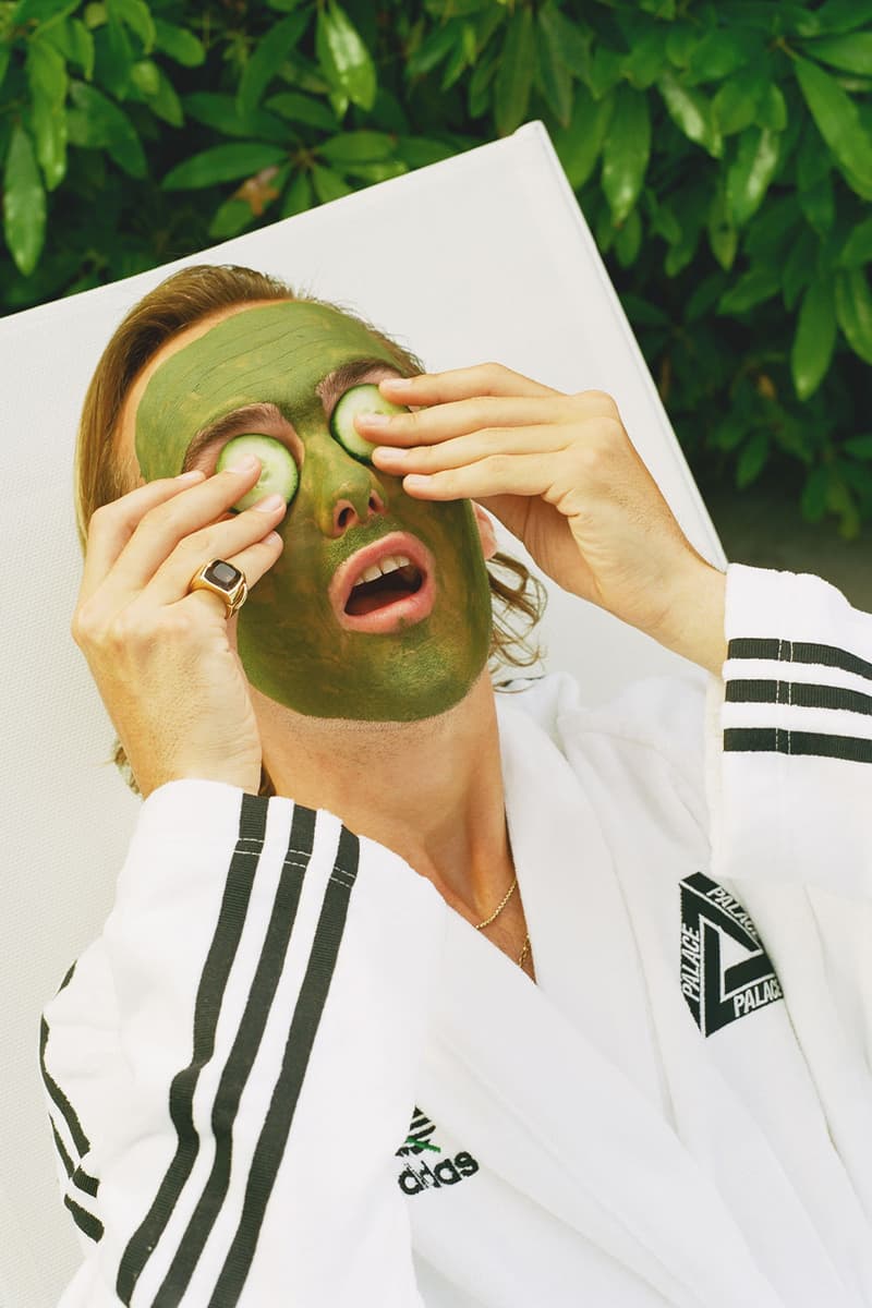 Palace x adidas Originals 全新别注系列「PALASTE」正式发布