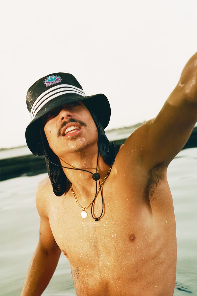 Palace x adidas Originals 全新别注系列「PALASTE」正式发布