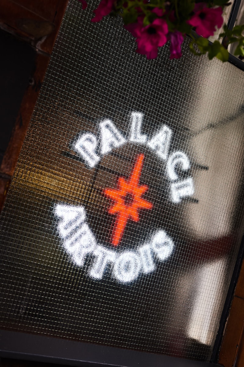 走进纽约与伦敦「Palace Artois」限定主题酒吧
