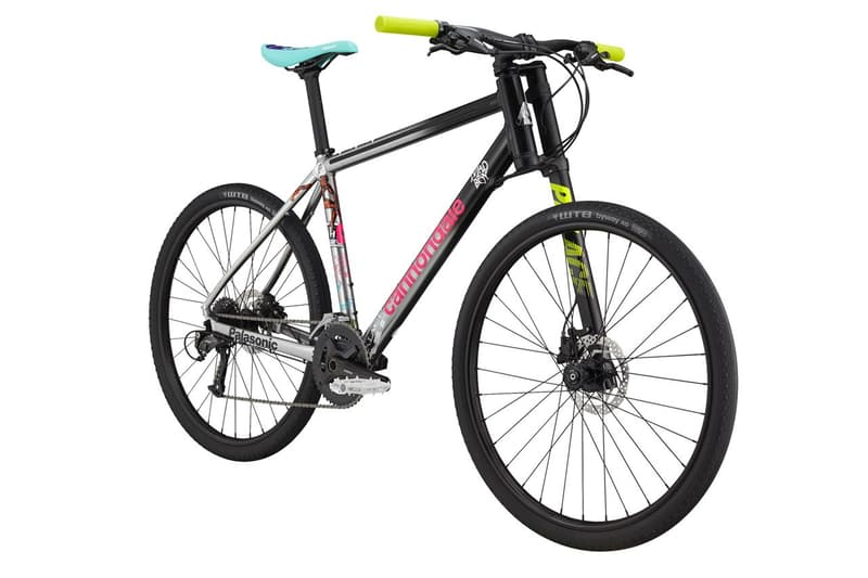 Palace x Cannondale 最新聯乘別注系列即將登場
