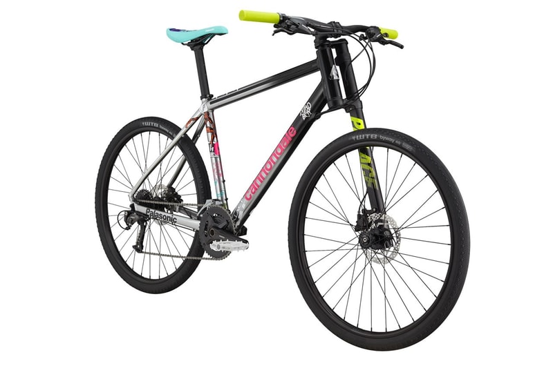 Palace x Cannondale 最新聯乘別注系列即將登場