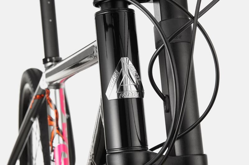 Palace x Cannondale 最新聯乘別注系列即將登場