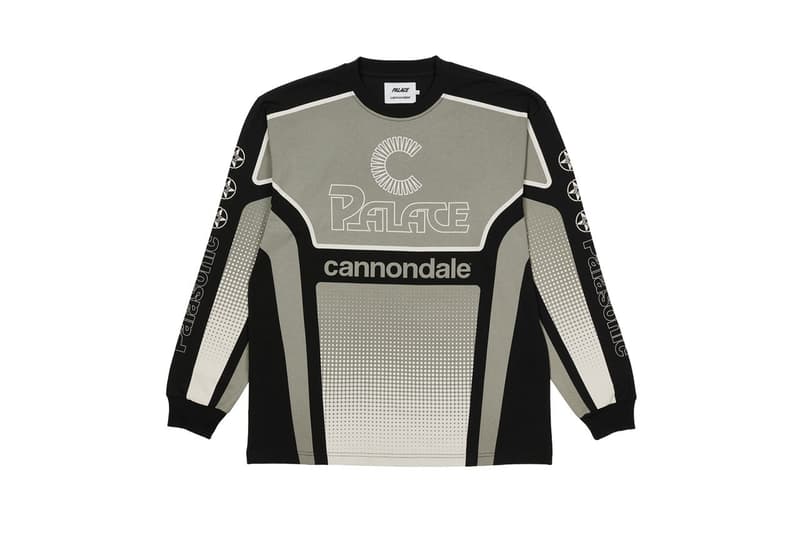 Palace x Cannondale 最新聯乘別注系列即將登場