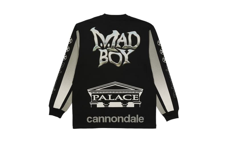 Palace x Cannondale 最新聯乘別注系列即將登場
