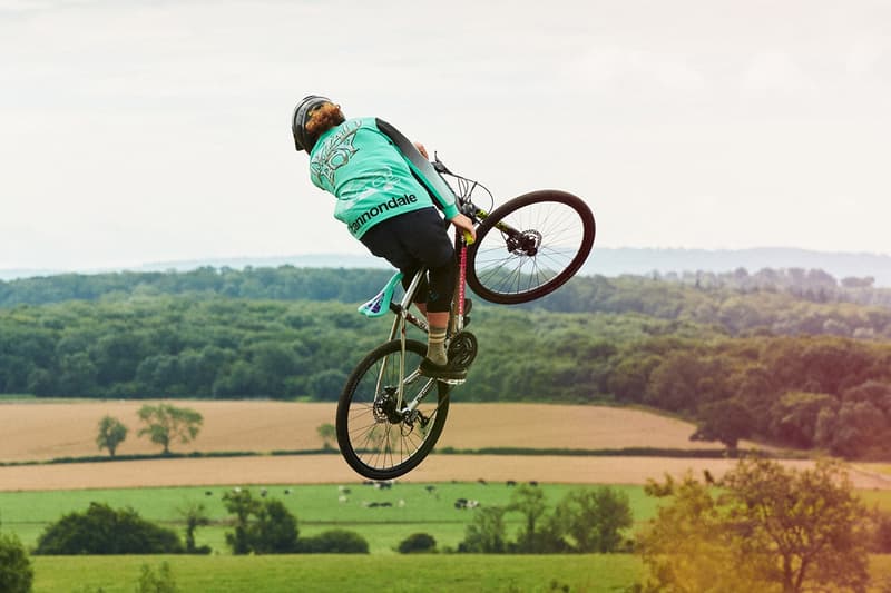 Palace x Cannondale 最新聯乘別注系列即將登場