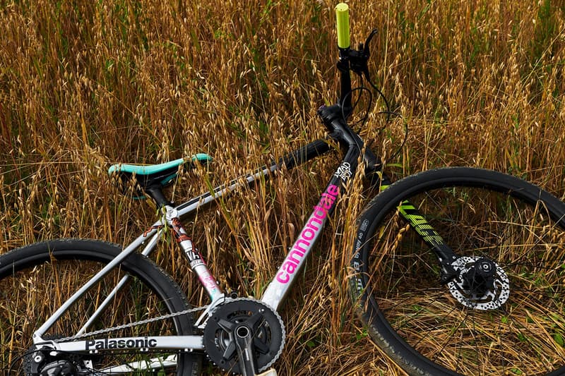 Palace x Cannondale 最新聯乘別注系列即將登場