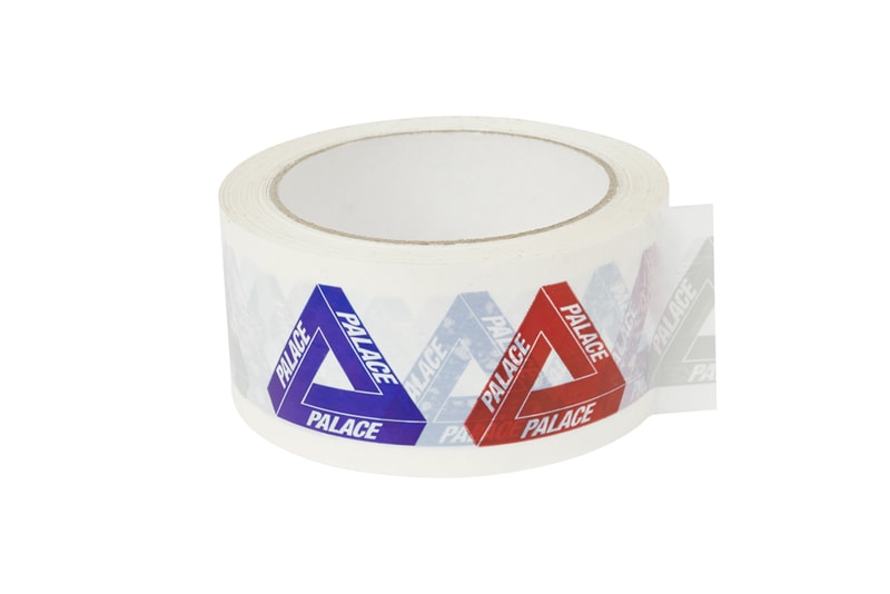 Palace Skateboards 2021 秋季配件系列