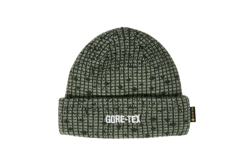 Palace Skateboards 2021 秋季配件系列