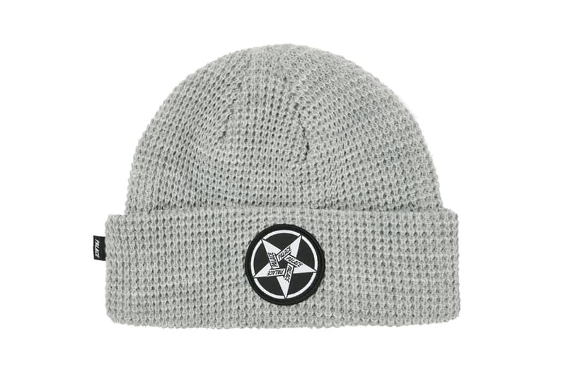 Palace Skateboards 2021 秋季配件系列