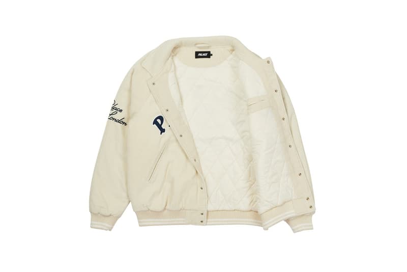 Palace Skateboards 2021 秋季夾克及外套系列