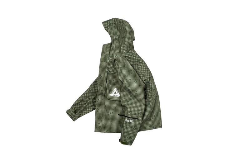 Palace Skateboards 2021 秋季夾克及外套系列