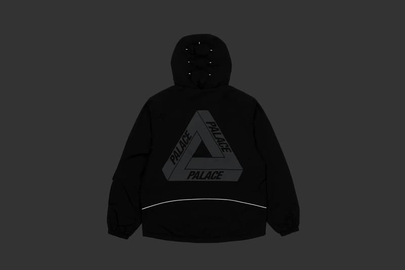 Palace Skateboards 2021 秋季夾克及外套系列