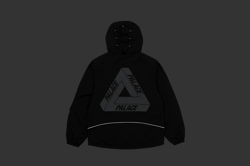 Palace Skateboards 2021 秋季夾克及外套系列