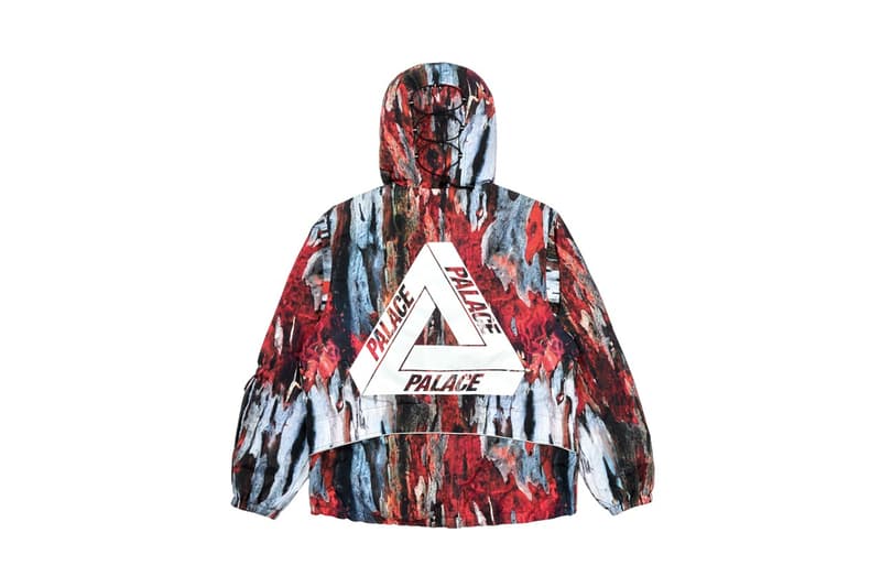 Palace Skateboards 2021 秋季夾克及外套系列