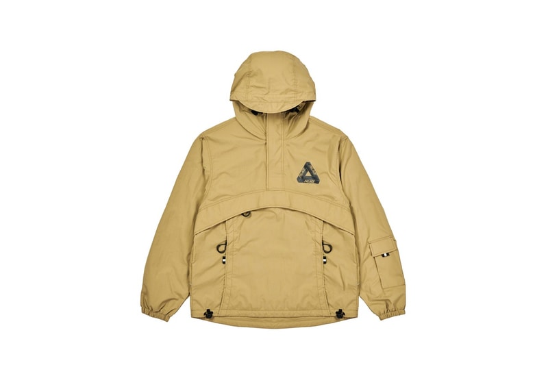 Palace Skateboards 2021 秋季夾克及外套系列
