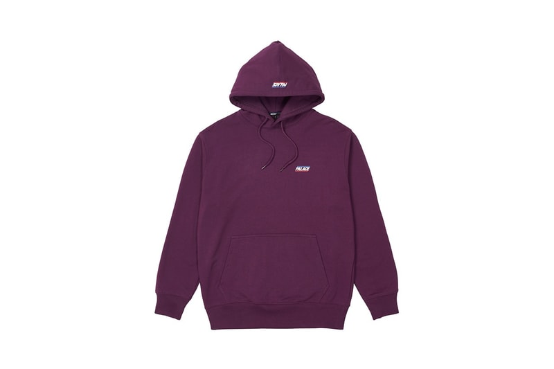 Palace Skateboards 2021 秋季針織衫、帽衫及毛衣系列