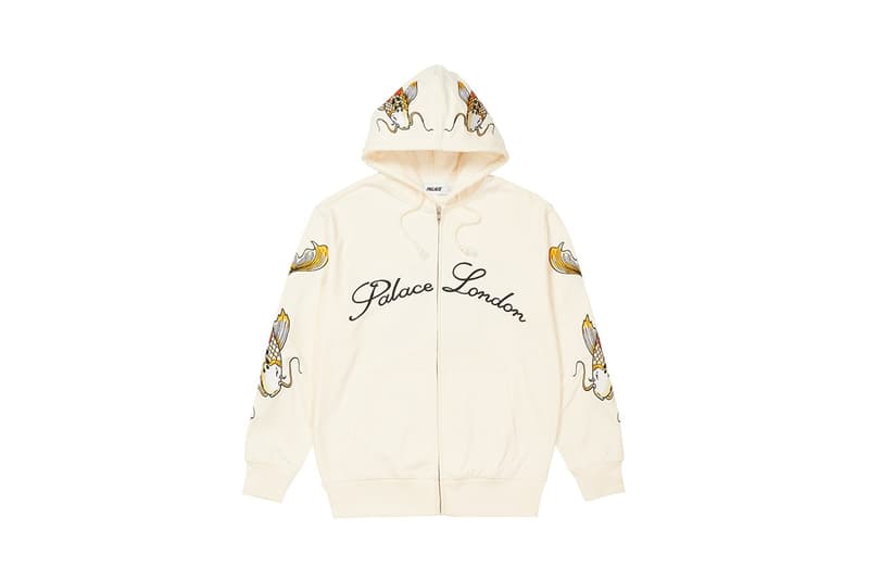 Palace Skateboards 2021 秋季針織衫、帽衫及毛衣系列