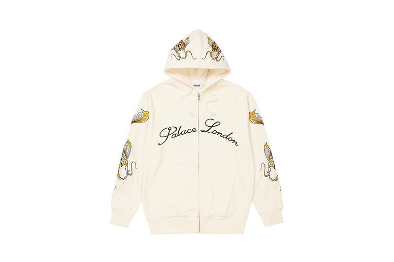 Palace Skateboards 2021 秋季針織衫、帽衫及毛衣系列