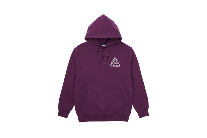 Palace Skateboards 2021 秋季針織衫、帽衫及毛衣系列