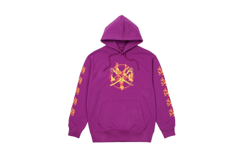 Palace Skateboards 2021 秋季針織衫、帽衫及毛衣系列
