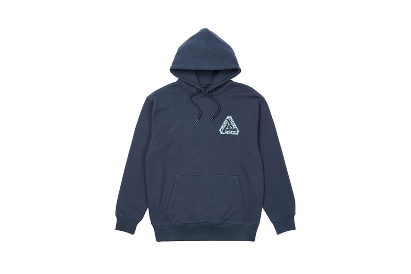 Palace Skateboards 2021 秋季針織衫、帽衫及毛衣系列