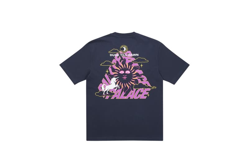 Palace Skateboards 2021 秋季 T-Shirt、衛衣及 Polo 衫系列