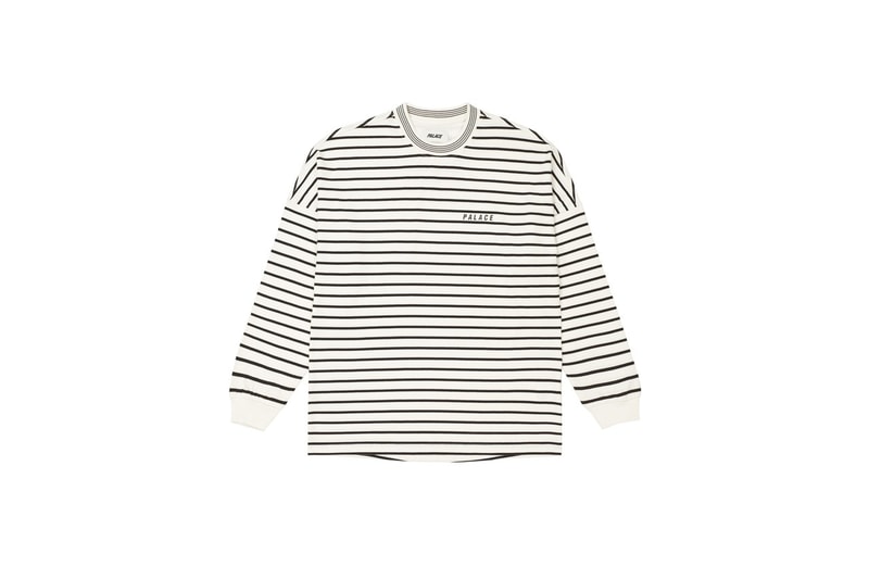 Palace Skateboards 2021 秋季 T-Shirt、衛衣及 Polo 衫系列