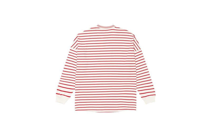 Palace Skateboards 2021 秋季 T-Shirt、衛衣及 Polo 衫系列